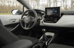 Toyota Corolla SE Sedan 2019 года (NA)